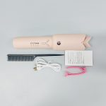 New - model Fully Automatic Wireless Curling Iron – 32mm, Small - Sized for Home Use, Dedicated to Big Waves.