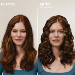 Special - Designed Electric Curling Iron for 25mm Curls – Negative Ion, Hair - Friendly