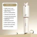 New - model Fully Automatic Wireless Curling Iron – 32mm, Small - Sized for Home Use, Dedicated to Big Waves.