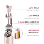 New - model Fully Automatic Wireless Curling Iron – 32mm, Small - Sized for Home Use, Dedicated to Big Waves.