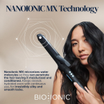 Special - Designed Electric Curling Iron for 25mm Curls – Negative Ion, Hair - Friendly