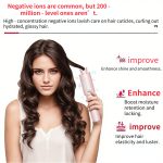 New - model Fully Automatic Wireless Curling Iron – 32mm, Small - Sized for Home Use, Dedicated to Big Waves.