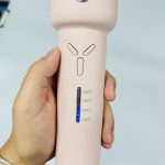 New - model Fully Automatic Wireless Curling Iron – 32mm, Small - Sized for Home Use, Dedicated to Big Waves.