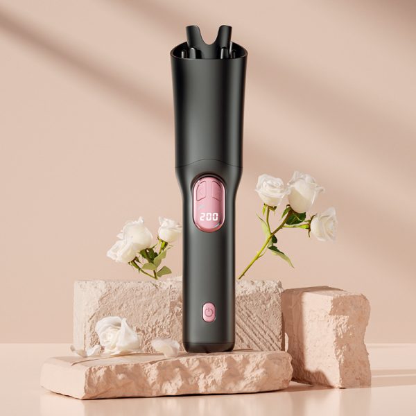 USB charging, built in battery, wireless version, black