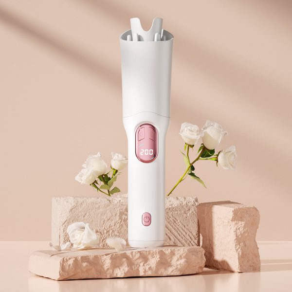 USB charging, built in battery, wireless version, white