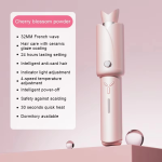 New - model Fully Automatic Wireless Curling Iron – 32mm, Small - Sized for Home Use, Dedicated to Big Waves.