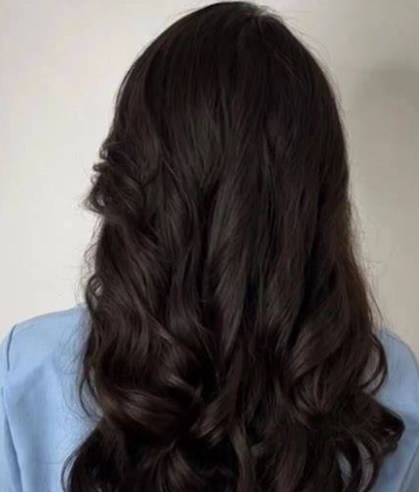 Korean-style curling iron