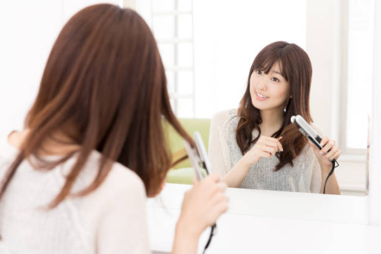 Curling Iron for Salon Styling