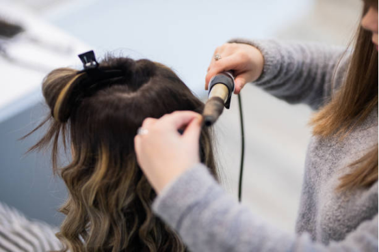 Curling Iron for Home Use