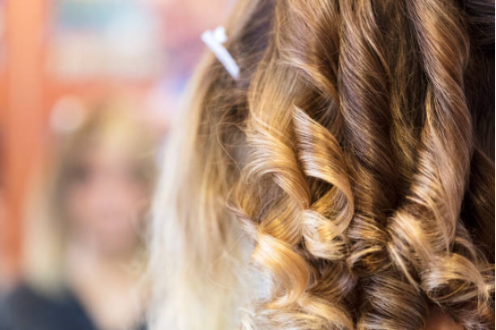 Curling Iron for Elegant Hairstyles