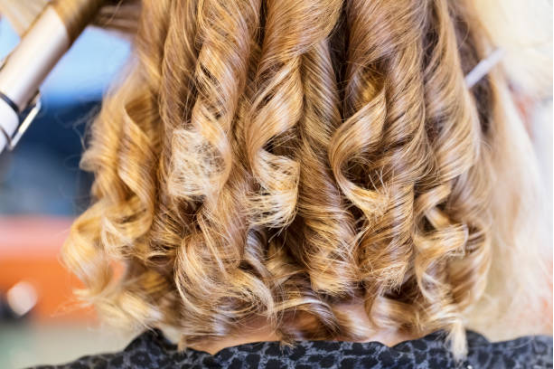 Curling Iron for Quick Styling
