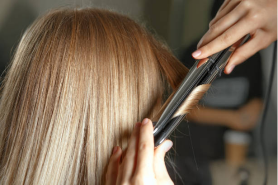 Curling Iron Lightweight and Portable