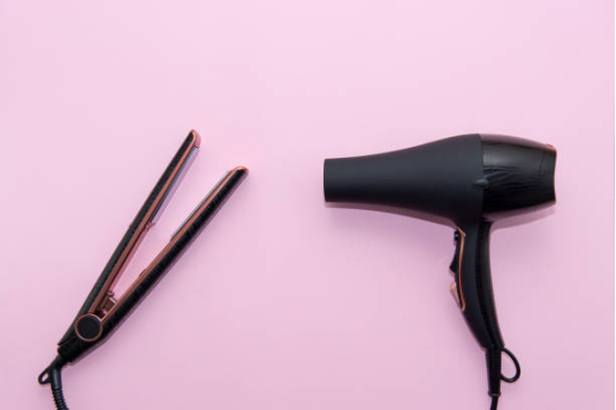 Curling Iron 1 Inch Styling Wand