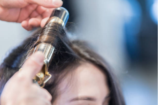 Curling Iron for Loose Waves