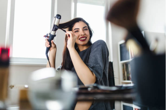 Curling Iron for Beach Waves