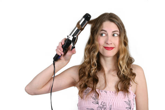 Curling Iron Professional Hair Tool