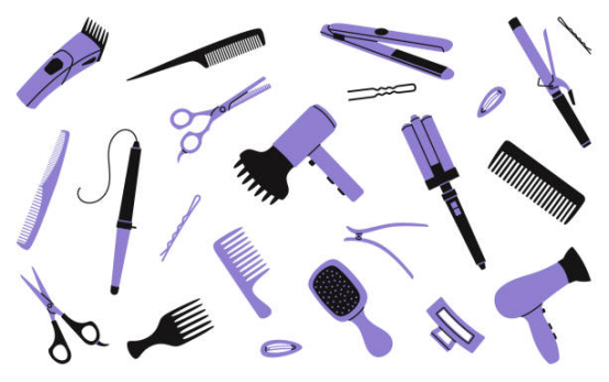 Curling Iron with Auto Shut-Off Safety Feature