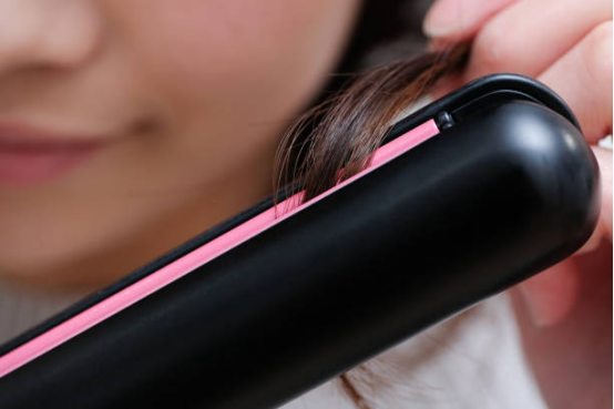 Curling Iron 1.5-inch Barrel for Loose Waves