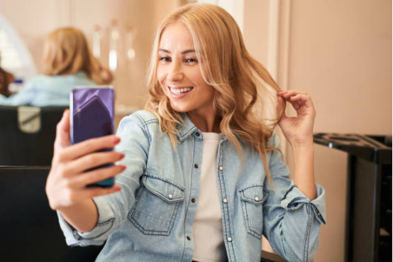 Curling Iron for Natural-Looking Beach Waves