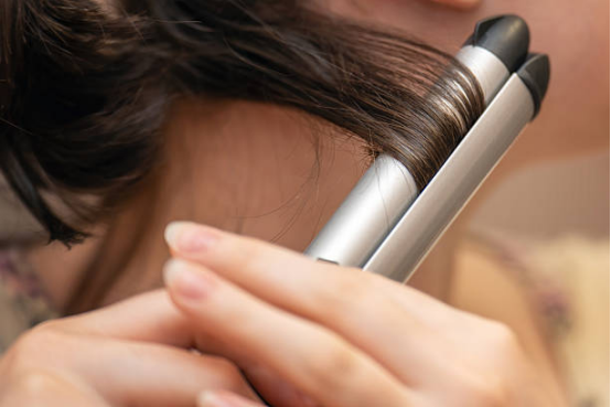 Curling Iron modern hair tool