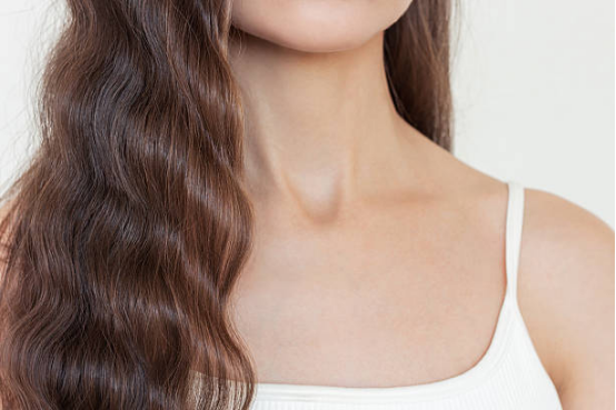 Curling Iron fast heating technology